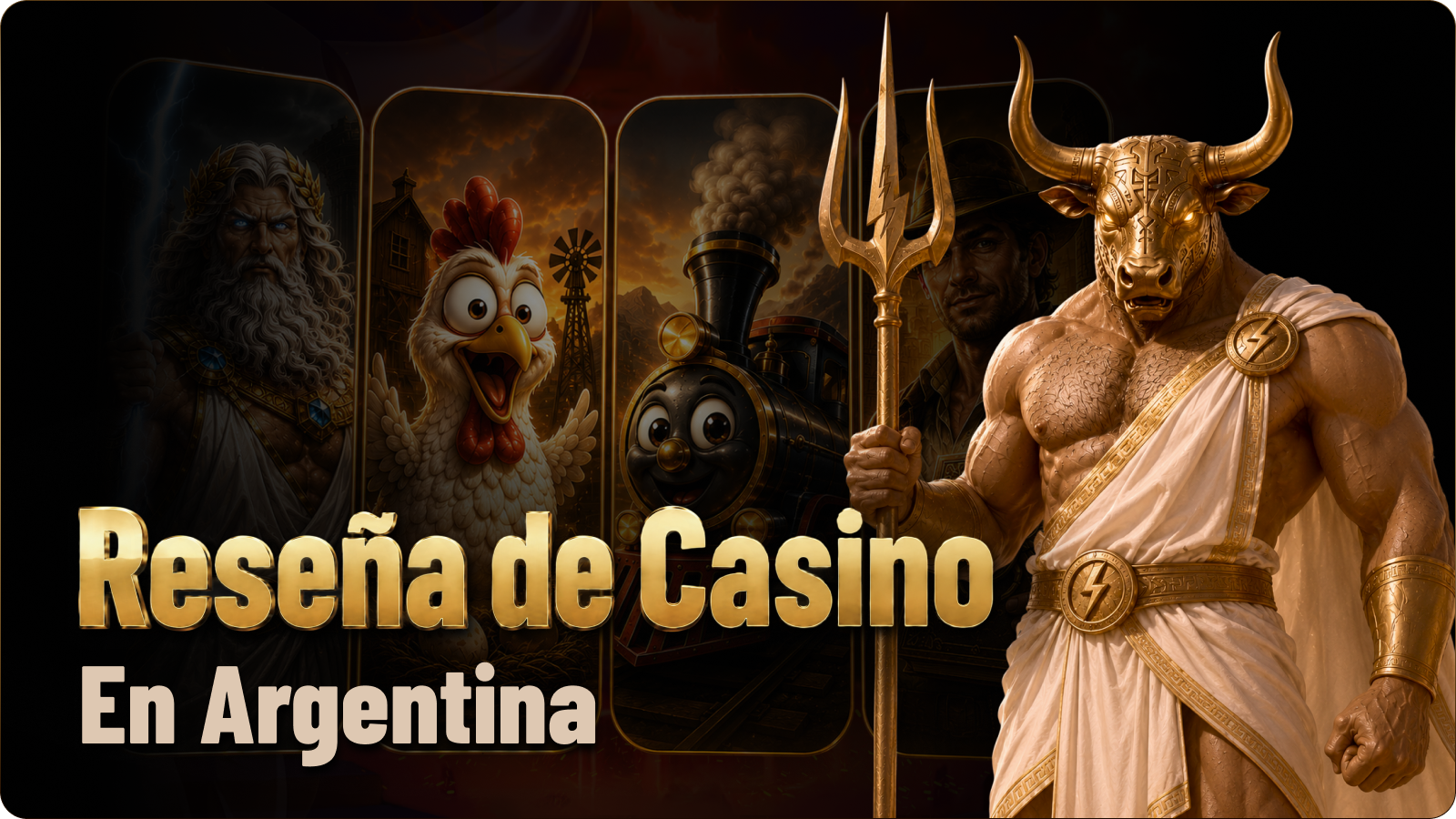 Caposino Casino Banner